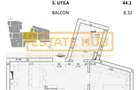 Apartament 2 camere FINISAT | Ploiesti 44 | Comision 0% - 9