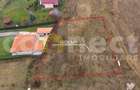 Vanzare teren de 1028 mp in zona de case - Campenesti - 1