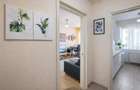 Panorama spectaculoasa:apartament 2 camere+garaj,Aleea Carpati,Targu Mures - 6