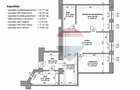 De vânzare apartament 3 camere, ultracentral - Palatul Vulturul Negru