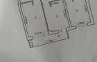 Otopeni, Central, Apartament 3 camere, 78mp, loc parcare, mobilat, centrală - 17