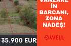 Teren de vânzare în Barcani, zona Nadeș! - 1