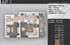 Apartament 2 camere bloc boutique parcul Teilor - 1