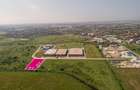 Teren industrial 3 000 mp în Parcul Industrial UTA2 #Arad - 2
