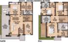 Snagov Belvedere Vila Amiral S.t=1200 mp 0% TVA  Piscină Inclusă,  4 Dormitoare - 3