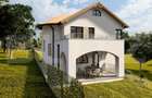 Casa de vacanta pretabila pentru pensiune,8 camere,307 mp utili,Cheile Cibului - 6