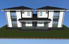 Case tip duplex de vanzare | Valea Adanca 5 drumuri | 140mp utili - 7