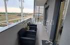 3 camere  bloc nou, 80 mp utili , balcon de 20 m - 22