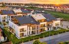 3 camere echipat,regim vila,terasa,balcon,parcare,boxa,TVA inclus,Uno Residence, - 16
