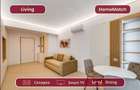 Cortina North || 2 camere || Amenajat cu designer || Comision 0% - 4