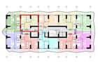 OLIMP TOWER - ETAJ 13 - by KELLER WILLIAMS