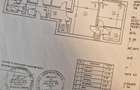 Apartament 4 camere - BLOC ANVELOPAT - zona BRANCOVEANU - 1