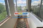 parcul carol | 2cam 64mp spatios etaj 4 1989 AC balcon | metrou - 8
