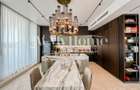 Penthouse Ultra Luxury cu 5 camere,  complet renovat,2 parcari,boxa,terase 195mp - 15