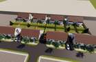 Casă 1/2 duplex cu regim de înălțime P+M-Sacalaz - reprezentare exclusiva - 1