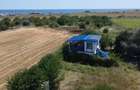 VAMA VECHE casă 2 containere etaj intravilan puț fosă panouri AC teren 250 m² - 4