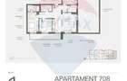 Penthouse 4 camere cu terasa 90 mp | Welmont by ROKMAN - 6