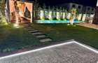 Vila Smart Home de Lux cu piscina incalzita, Comuna Berceni, Ilfov - 3