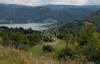 Teren 551 mp - ideal Cabana turistica- utilitati-panorama lac Colibita - 1
