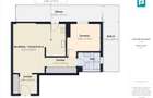 Penthouse Adora Park cu 2 camere - 7
