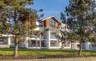 Penthouse cu 4 camere si balcon - 2 bai, intabulat - 16