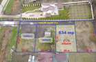 LOT teren INTRAVILAN,  634 mp, VASLUI, strada CASTANILOR; - 2