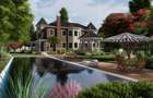 Vila San Francisco, 5 dormitoare, 934mp teren, piscina, zona Paradisul Verde - 10