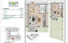 Garsonieră cu grădină, ansamblu nou, finalizat, Icon Garden - 2
