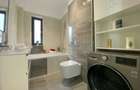 Apartament modern mobilat si utilat, 2 camere,terasa -16mp  si parcare subterana - 13