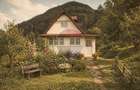CASA CU GRADINA DE 1.498 MP | 3 FRONTURI STRADALE | SCHEII BRASOVULUI