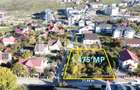 Teren intravilan + autorizație bloc D+P+3E, investiție, Vișan - 1