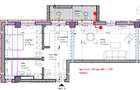 Dâmbovița-Șagului | Bloc Nou | 2, 3 și 4 Camere | Penthouse | Parcare subterana - 7