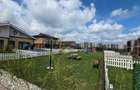 VILE P+1, 4 camere+Teren 250 mp.zona Otopeni, COMPLEX CU PISCINA-COMISION 0% - 25