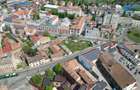 Teren intravilan 608mp în centrul orașului Arad - 5