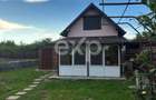 Teren 445 cu fundatie de casa mare + o Casuta locuibila moderna de 2 camere - 1