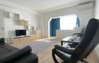 Apartament 2 camere Aviatiei complet utilat cu centrala proprie - 2