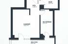 BLOC NOU! Ap. cu o camera decomandat Tatarasi 45 mp 82.660 euro+TVA - 6