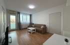 2 camere renovat complet Calea Grivitei plan secund -vedere spate | metrou 1 Mai - 6