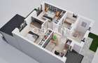 NOU! DUPLEX 102mp, 4 camere -perfect pentru o familie - Sura Mica - 8