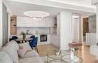 Cortina North! 3 camere lux, mobilat și utilat / Parcare subterană - 8