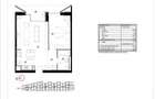 Apartament 2 camere 102 the Address - 1