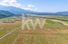 Teren de vânzare, 2.000 mp în Glăjerie, Râșnov, parcelat - COMISION 0% - 2