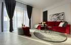 Apartament modern mobilat si utilat, 2 camere,terasa -16mp  si parcare subterana - 3