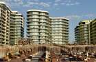 Apartament cu 3 camere direct in prima linie la mare White Sea - 1