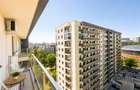 NOVUM GROZAVESTI | 2 camere | 52,7 mp total | etaj 9 | balcon generos - 1