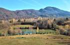 Teren intravilan Rasnov Glajerie cu lac pe el si priveliste deosebita - 5