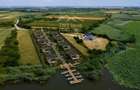 Teren intravilan 4000 mp | Deschidere completa Lac Snagov Toate Utilitatile P+2 - 1