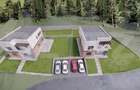 Vila de lux cu 4 camere in Pietrarie langa padure - 8