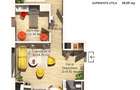 Apartament 3 camere, 69mp, zona Parcul Central - 2