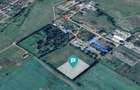 Teren 9500 mp în zona industrială - 1